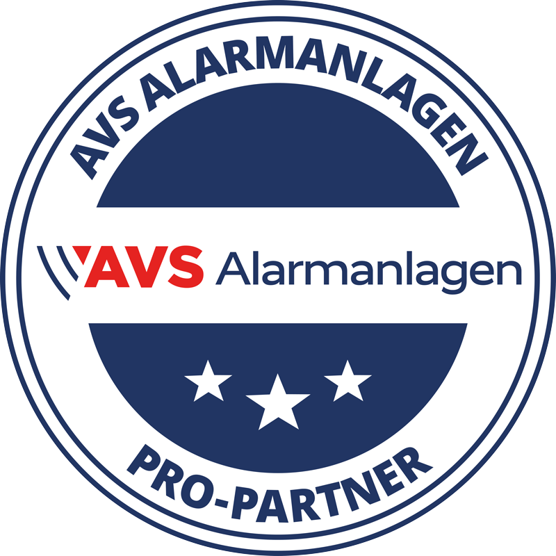 AVS PRO PARTNER Logo rund